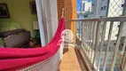 Foto 3 de Apartamento com 3 Quartos à venda, 84m² em Jardim Astúrias, Guarujá