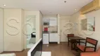 Foto 3 de Flat com 1 Quarto para alugar, 27m² em Jardins, São Paulo