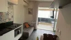 Foto 5 de Flat com 1 Quarto para alugar, 35m² em Brooklin, São Paulo