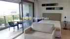 Foto 9 de Flat com 1 Quarto para alugar, 46m² em Itaim Bibi, São Paulo