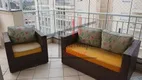 Foto 2 de Cobertura com 3 Quartos à venda, 156m² em Vila Invernada, São Paulo