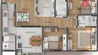 Foto 4 de Apartamento com 3 Quartos à venda, 88m² em Vila Frezzarin, Americana