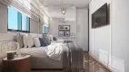 Foto 6 de Apartamento com 2 Quartos à venda, 50m² em Portão, Curitiba