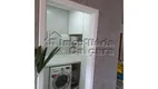 Foto 12 de Apartamento com 2 Quartos à venda, 54m² em Jardim Imperador, Praia Grande