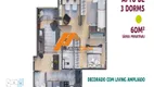 Foto 21 de Apartamento com 3 Quartos à venda, 59m² em Jardim Santa Rosalia, Sorocaba