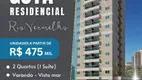 Foto 22 de Apartamento com 2 Quartos à venda, 53m² em Rio Vermelho, Salvador