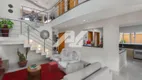 Foto 4 de Casa de Condomínio com 3 Quartos à venda, 276m² em Swiss Park, Campinas