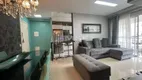 Foto 7 de Apartamento com 3 Quartos à venda, 98m² em José Menino, Santos