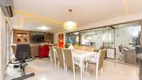 Foto 5 de Casa de Condomínio com 4 Quartos para alugar, 446m² em Jardim Carvalho, Porto Alegre