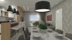 Foto 2 de Apartamento com 3 Quartos à venda, 104m² em Gravata, Navegantes