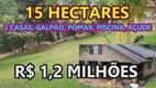 Foto 2 de Fazenda/Sítio à venda, 150m² em Zona Rural, Parobé