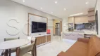 Foto 2 de Apartamento com 1 Quarto à venda, 58m² em Alphaville Empresarial, Barueri