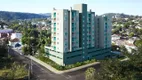 Foto 2 de Apartamento com 2 Quartos à venda, 50m² em Guarani, Novo Hamburgo