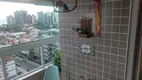 Foto 4 de Apartamento com 2 Quartos à venda, 68m² em Canto do Forte, Praia Grande