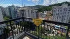 Foto 2 de Apartamento com 2 Quartos à venda, 95m² em Icaraí, Niterói