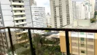 Foto 16 de Flat com 3 Quartos à venda, 95m² em Jardim Paulista, São Paulo