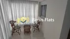 Foto 6 de Flat com 2 Quartos para alugar, 75m² em Brooklin, São Paulo