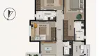 Foto 15 de Apartamento com 2 Quartos à venda, 72m² em Boa Esperanca, Santa Luzia