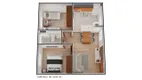 Foto 18 de Apartamento com 2 Quartos à venda, 42m² em Pajuçara, Natal