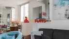 Foto 8 de Apartamento com 2 Quartos à venda, 75m² em Moema, São Paulo