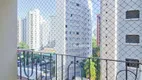 Foto 9 de Apartamento com 3 Quartos à venda, 82m² em Moema, São Paulo