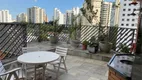 Foto 2 de Apartamento com 4 Quartos à venda, 156m² em Campo Belo, São Paulo