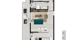 Foto 28 de Apartamento com 1 Quarto à venda, 26m² em Passos, Juiz de Fora