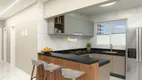 Foto 6 de Apartamento com 3 Quartos à venda, 86m² em Barreiro, Belo Horizonte