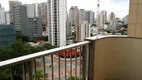 Foto 4 de Apartamento com 3 Quartos à venda, 140m² em Pacaembu, São Paulo