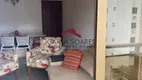 Foto 2 de Apartamento com 3 Quartos para venda ou aluguel, 90m² em Loteamento Joao Batista Juliao, Guarujá