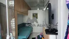 Foto 4 de Apartamento com 2 Quartos à venda, 68m² em Rio Comprido, Rio de Janeiro
