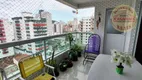 Foto 6 de Apartamento com 3 Quartos à venda, 92m² em Canto do Forte, Praia Grande