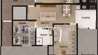 Foto 7 de Apartamento com 3 Quartos à venda, 87m² em Parque Xangri La, Contagem