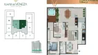 Foto 25 de Apartamento com 3 Quartos à venda, 69m² em Praia de Itaparica, Vila Velha