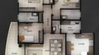 Foto 11 de Apartamento com 3 Quartos à venda, 110m² em Centro, Uberlândia
