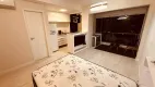 Foto 8 de Apartamento com 1 Quarto para alugar, 35m² em Cidade Monções, São Paulo