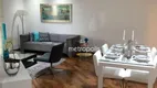 Foto 3 de Apartamento com 3 Quartos à venda, 122m² em Olímpico, São Caetano do Sul