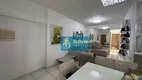 Foto 3 de Apartamento com 3 Quartos à venda, 128m² em Vila Guilhermina, Praia Grande