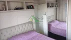 Foto 6 de Apartamento com 2 Quartos à venda, 47m² em Jardim Marilu, Carapicuíba