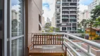 Foto 11 de Apartamento com 2 Quartos à venda, 70m² em Moema, São Paulo