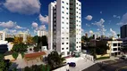 Foto 13 de Apartamento com 2 Quartos à venda, 54m² em Vila Alzira, Santo André