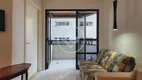 Foto 10 de Apartamento com 1 Quarto à venda, 55m² em Pompeia, Santos