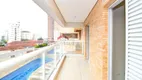 Foto 15 de Apartamento com 3 Quartos à venda, 134m² em Gonzaga, Santos