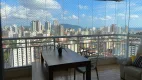 Foto 13 de Apartamento com 3 Quartos à venda, 150m² em Marapé, Santos