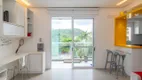 Foto 2 de Apartamento com 1 Quarto à venda, 55m² em Jurerê, Florianópolis