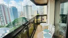 Foto 9 de Apartamento com 3 Quartos para venda ou aluguel, 172m² em Vila Clementino, São Paulo