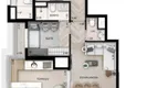 Foto 24 de Apartamento com 2 Quartos à venda, 74m² em Itaim Bibi, São Paulo
