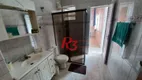Foto 16 de Casa com 3 Quartos à venda, 157m² em Encruzilhada, Santos