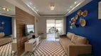 Foto 4 de Apartamento com 3 Quartos para venda ou aluguel, 117m² em Jardim Astúrias, Guarujá