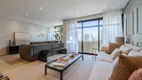 Foto 4 de Apartamento com 3 Quartos à venda, 185m² em Gonzaga, Santos
